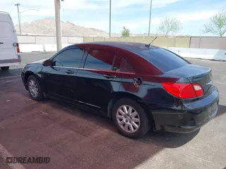 2010 Chrysler Sebring Touring with VIN 1C3CC4FB5AN219937, listed as a IAAI auction lot 41981869 with 147,599 mi miles. Bid and sale history available at carsss.com. Image 3.