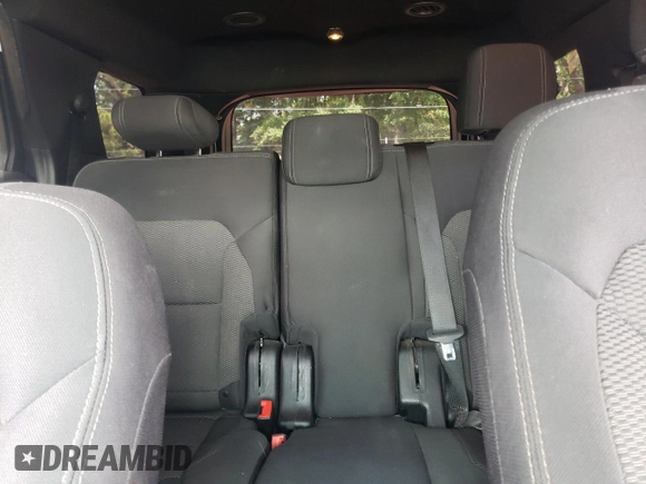 2018 Ford Explorer XLT with VIN 1FM5K7D84JGB26729, listed as a Copart auction lot 59362205 with 140,632 mi miles and Salvage title. Bid and sale history available at DreamBid. Image 10.