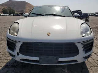 2017 Porsche Macan S with VIN WP1AB2A56HLB13089, listed as a Copart auction lot 62510885 with 135,263 mi miles and Clean title. Bid and sale history available at DreamBid. Image 5.