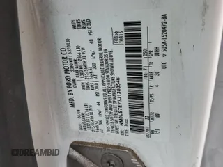 2018 Ford Transit Connect XL z VIN NM0LS7E73J1380546, wystawiony jako Copart lot #58862665 z przebiegiem 67 999 mil mil oraz Szkoda całkowita • Salvage title. Historia ofert i sprzedaży dostępna na DreamBid. Obrazek 12.