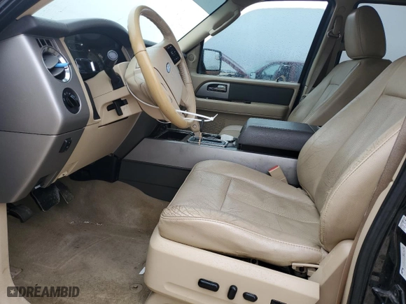 2014 Ford Expedition EL XLT with VIN 1FMJK1H54EEF32894, listed as a Copart auction lot 45593895 with 223,464 mi miles and Salvage Title. Bid and sale history available at carsss.com. Image 7.