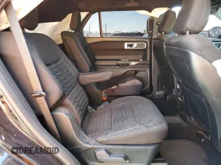 2020 Ford Explorer XLT with VIN 1FMSK7DH8LGB93761, listed as a Copart auction lot 44764115 with 71,504 mi miles and Salvage Title. Bid and sale history available at carsss.com. Image 11.