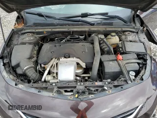 2016 Chevrolet Malibu LT with VIN 1G1ZF5SX5GF238116, listed as a Copart auction lot 46534725 with 147,167 mi miles and Salvage Title. Bid and sale history available at DreamBid. Image 12.
