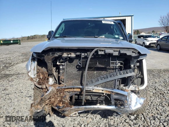 2015 Ford Super Duty F-250 SRW Lariat with VIN 1FT7W2B65FEA36577, listed as a Copart auction lot 53229145 with 110,595 mi miles and Salvage Title. Bid and sale history available at carsss.com. Image 5.