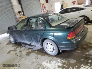 1997 Saturn SL with VIN 1G8ZJ5273VZ107990, listed as a Copart auction lot 44818295 with 143,071 mi miles and Clean Title. Bid and sale history available at carsss.com. Image 2.