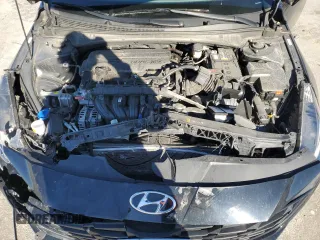 2023 Hyundai Elantra SE with VIN KMHLL4AG9PU515939, listed as a Copart auction lot 79197864 with 30,557 mi miles and Salvage Title. Bid and sale history available at DreamBid. Image 11.