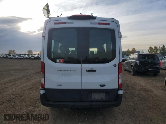 2020 Ford Transit Passenger XL with VIN 1FMZK2C88LKA90193, listed as a Copart auction lot 73789234 with 98,656 mi miles and Clean Title. Bid and sale history available at DreamBid. Image 6.