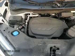 2024 Honda Passport TrailSport с VIN 5FNYF8H62RB018913, выставлен на аукционе Copart как лот 60323885 с пробегом 6 828 миль миль и Списание • Salvage title. История ставок и продаж доступна на DreamBid. Изображение 16.