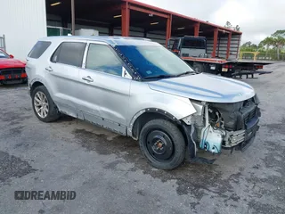 2016 Ford Explorer Limited z VIN 1FM5K8F8XGGD04218, wystawiony jako IAAI lot #42231185 z przebiegiem 69 963 mil mil oraz . Historia ofert i sprzedaży dostępna na DreamBid. Obrazek 1.