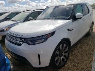2017 Land Rover Discovery HSE with VIN SALRRBBVXHA024919, listed as a Copart auction lot 63544292 with 0 mi miles. Bid and sale history available at carsss.com. Image 2.