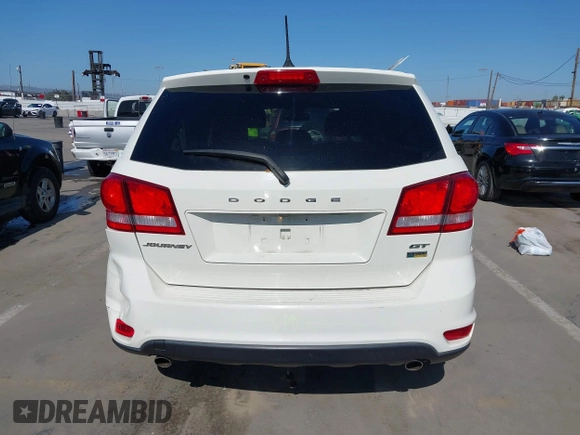 2018 Dodge Journey GT with VIN 3C4PDCEG8JT523474, listed as a IAAI auction lot 42214607 with 91,388 mi miles and . Bid and sale history available at DreamBid. Image 17.