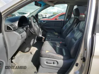 2005 Honda Odyssey EX-L z VIN 5FNRL38655B408107, wystawiony jako Copart lot #50918155 z przebiegiem 215 920 mil mil oraz Szkoda całkowita • Salvage title. Historia ofert i sprzedaży dostępna na DreamBid. Obrazek 7.