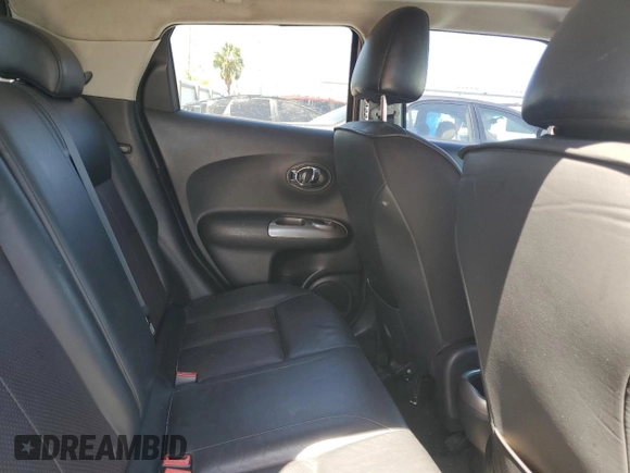 2012 Nissan Juke SL with VIN JN8AF5MVXCT110566, listed as a Copart auction lot 53750305 with 147,752 mi miles and Clean Title. Bid and sale history available at carsss.com. Image 10.