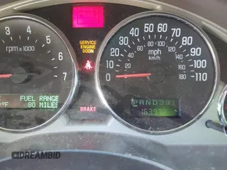 2006 Buick Rendezvous with VIN 3G5DA03L26S583653, listed as a IAAI auction lot 42022951 with 163,972 mi miles and . Bid and sale history available at DreamBid. Image 7.