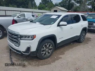 2020 GMC Acadia SLE with VIN 1GKKNKLA6LZ206227, listed as a IAAI auction lot 40414067 with 96,020 mi miles and . Bid and sale history available at carsss.com. Image 17.