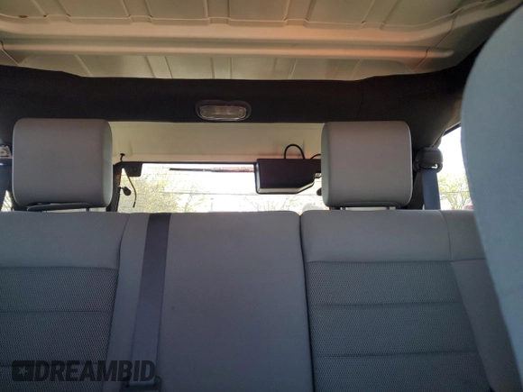 2008 Jeep Wrangler Unlimited Sahara with VIN 1J4GA59168L534967, listed as a Copart auction lot 54894635 with 180,581 mi miles and Salvage title. Bid and sale history available at DreamBid. Image 10.