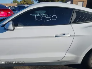 2021 Ford Mustang EcoBoost with VIN 1FA6P8TH5M5146799, listed as a IAAI auction lot 41575950 with 47,037 mi miles. Bid and sale history available at carsss.com. Image 14.