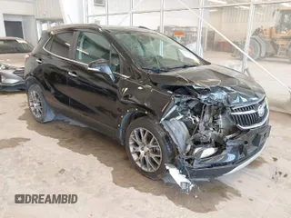 2017 Buick Encore Sport Touring с VIN KL4CJ1SB0HB057517, выставлен на аукционе IAAI как лот 41662934 с пробегом 147 148 миль миль и . История ставок и продаж доступна на DreamBid. Изображение 1.
