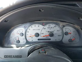 2003 Ford Ranger XL Fleet с VIN 1FTZR45E63PB10538, выставлен на аукционе IAAI как лот 42283191 с пробегом 252 049 миль миль и . История ставок и продаж доступна на DreamBid. Изображение 7.