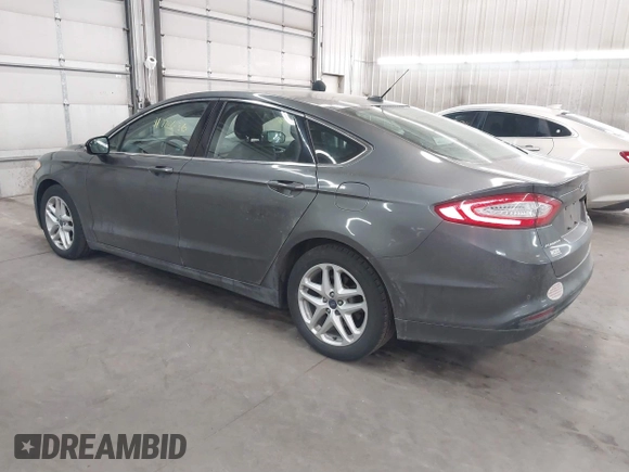 2015 Ford Fusion SE z VIN 3FA6P0HD0FR132316, wystawiony jako IAAI lot #41770636 z przebiegiem 185 681 mil mil oraz . Historia ofert i sprzedaży dostępna na DreamBid. Obrazek 3.