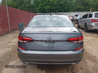 2021 Volkswagen Passat SE with VIN 1VWSA7A34MC019045, listed as a IAAI auction lot 42164157 with 78,436 mi miles and . Bid and sale history available at DreamBid. Image 16.