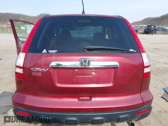2008 Honda CR-V EX with VIN 5J6RE48558L002492, listed as a IAAI auction lot 41869359 with 130,554 mi miles and . Bid and sale history available at DreamBid. Image 17.