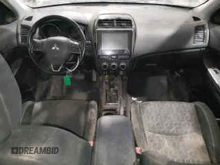 2020 Mitsubishi Outlander Sport ES 2.0 with VIN JA4AR3AU0LU021290, listed as a Copart auction lot 75065194 with 0 mi miles and Salvage Title. Bid and sale history available at carsss.com. Image 8.
