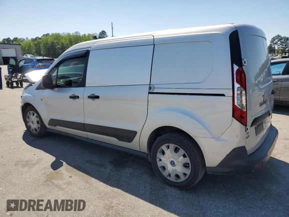 2019 Ford Transit Connect XLT z VIN NM0LS7F21K1431434, wystawiony jako Copart lot #52490285 z przebiegiem 136 826 mil mil oraz Szkody całkowita. Historia ofert i sprzedaży dostępna na DreamBid. Obrazek 2.