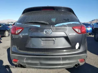 2016 Mazda CX-5 Touring with VIN JM3KE2CYXG0906293, listed as a Copart auction lot 46484185 with 89,544 mi miles and Salvage Title. Bid and sale history available at carsss.com. Image 6.