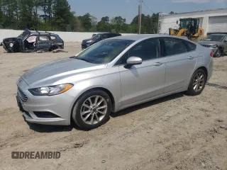 2017 Ford Fusion SE with VIN 3FA6P0HD6HR198243, listed as a Copart auction lot 53798075 with 177,432 mi miles and Clean Title. Bid and sale history available at carsss.com. Image 1.