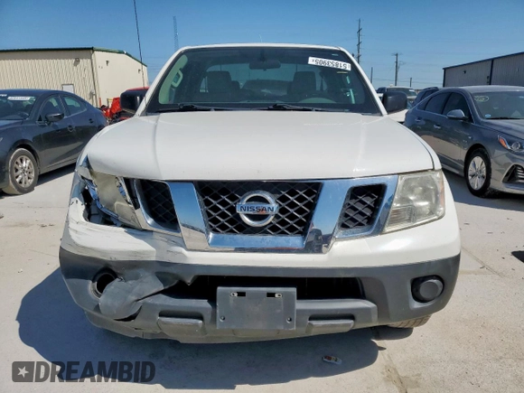 2017 Nissan Frontier S z VIN 1N6BD0CT7HN719860, wystawiony jako Copart lot #51853905 z przebiegiem 180 672 mil mil oraz Czysty tytuł • Clean title. Historia ofert i sprzedaży dostępna na DreamBid. Obrazek 5.