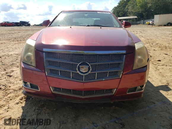 2010 Cadillac CTS Premium with VIN 1G6DP5EV7A0102561, listed as a Copart auction lot 72257254 with 176,979 mi miles and Salvage title. Bid and sale history available at DreamBid. Image 5.