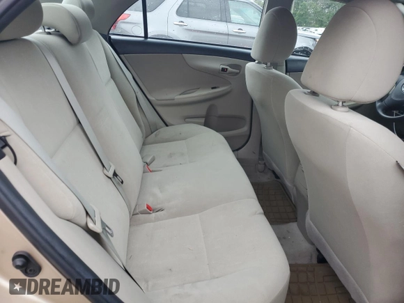 2013 Toyota Corolla L with VIN 5YFBU4EE4DP162198, listed as a Copart auction lot 51918785 with 112,669 mi miles and Salvage Title. Bid and sale history available at carsss.com. Image 10.