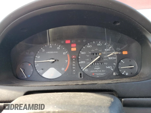 1996 Honda Accord EX with VIN 1HGCD5667TA021809, listed as a Copart auction lot 69371974 with 409,852 mi miles and Salvage Title. Bid and sale history available at carsss.com. Image 9.