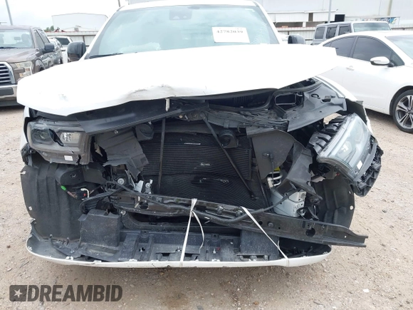 2024 Dodge Durango GT Plus with VIN 1C4RDHDG1RC134321, listed as a IAAI auction lot 42782039 with Not provided miles and . Bid and sale history available at DreamBid. Image 6.
