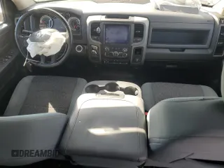 2020 Ram 1500 Classic Express with VIN 3C6RR6KG8LG209634, listed as a Copart auction lot 42375315 with 61,175 mi miles and Salvage Title. Bid and sale history available at carsss.com. Image 8.