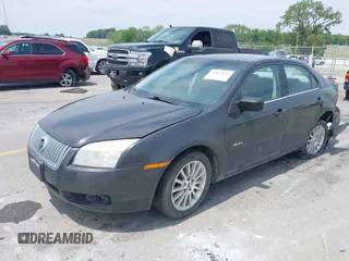 2007 Mercury Milan Premier with VIN 3MEHM081X7R640813, listed as a IAAI auction lot 42427120 with 166,991 mi miles and . Bid and sale history available at DreamBid. Image 17.