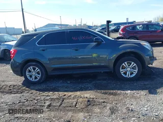 2017 Chevrolet Equinox LS z VIN 2GNALBEK7H1577908, wystawiony jako IAAI lot #42110052 z przebiegiem 112 573 mil mil oraz . Historia ofert i sprzedaży dostępna na DreamBid. Obrazek 13.