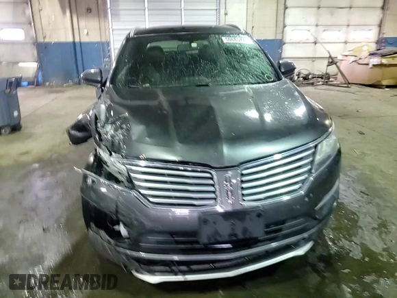 2017 Lincoln MKC Premiere with VIN 5LMCJ1D96HUL24642, listed as a Copart auction lot 50885775 with 121,075 mi miles and Clean Title. Bid and sale history available at DreamBid. Image 14.