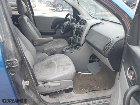2004 Saturn VUE V6 with VIN 5GZCZ53474S882730, listed as a IAAI auction lot 41056030 with 183,568 mi miles. Bid and sale history available at carsss.com. Image 5.