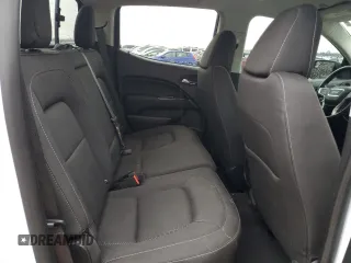 2020 GMC Canyon 2WD SLE with VIN 1GTG5CEN6L1237175, listed as a Copart auction lot 46608605 with 35,840 mi miles and Salvage Title. Bid and sale history available at carsss.com. Image 10.