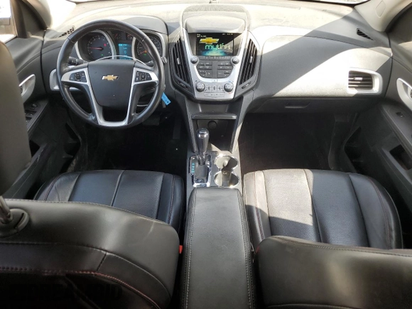 2016 Chevrolet Equinox LTZ z VIN 2GNFLGEK8G6275855, wystawiony jako Copart lot #52426705 z przebiegiem 101 064 mil mil oraz Szkoda całkowita • Salvage title. Historia ofert i sprzedaży dostępna na DreamBid. Obrazek 8.