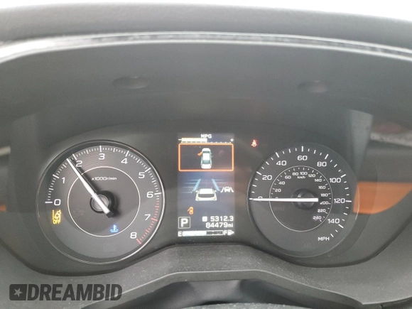 2022 Subaru Impreza с VIN 4S3GTAB6XN3710154, выставлен на аукционе Copart как лот 56993565 с пробегом 84 479 миль миль и Списание • Salvage title. История ставок и продаж доступна на DreamBid. Изображение 9.