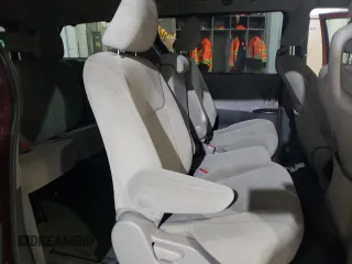 2015 Toyota Sienna LE AAS with VIN 5TDKK3DC1FS670395, listed as a Copart auction lot 45712865 with 126,693 mi miles and Salvage Title. Bid and sale history available at carsss.com. Image 11.