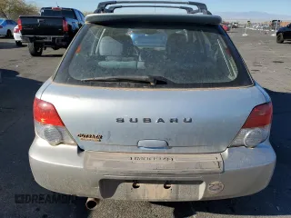 2005 Subaru Impreza Wagon (Natl) Outback with VIN JF1GG68505G812612, listed as a Copart auction lot 89159235 with 280,097 mi miles and Clean Title. Bid and sale history available at carsss.com. Image 6.