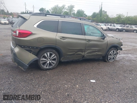 2022 Subaru Ascent Limited с VIN 4S4WMAPD1N3414418, выставлен на аукционе IAAI как лот 42237761 с пробегом 77 662 миль миль и . История ставок и продаж доступна на DreamBid. Изображение 4.