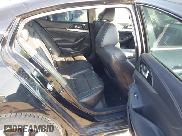 2016 Nissan Maxima 3.5 SV with VIN 1N4AA6APXGC404129, listed as a IAAI auction lot 41511017 with 143,428 mi miles. Bid and sale history available at carsss.com. Image 8.