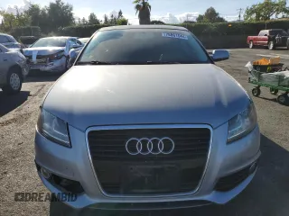 2011 Audi A3 Premium with VIN WAUBEAFM7BA037728, listed as a Copart auction lot 78861544 with 104,001 mi miles and Salvage title. Bid and sale history available at DreamBid. Image 5.