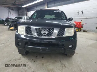 2007 Nissan Pathfinder SE z VIN 5N1AR18W97C637305, wystawiony jako Copart lot #53963065 z przebiegiem 198 003 mil mil oraz Szkody całkowita. Historia ofert i sprzedaży dostępna na DreamBid. Obrazek 5.
