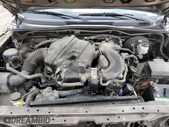 2014 Toyota Tacoma PreRunner с VIN 3TMJU4GNXEM169626, выставлен на аукционе Copart как лот 60325625 с пробегом 159 997 миль миль и Списание • Salvage title. История ставок и продаж доступна на DreamBid. Изображение 11.